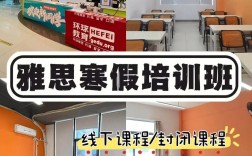 出國留學雅思培訓班