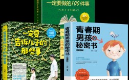 10到18歲叛逆期必讀的十本書