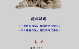 關(guān)于虎年的詩(shī)句