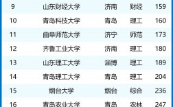 山東大學(xué)屬于什么檔次
