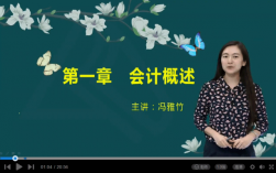 會(huì)計(jì)中級(jí)三科哪個(gè)老師教得好
