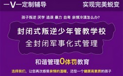  潮州潮安全封閉叛逆期學校：可免費參觀校區(qū) 