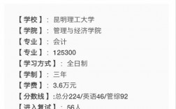 昆明理工大學(xué)會(huì)計(jì)專(zhuān)碩好考嗎(會(huì)計(jì)碩士學(xué)費(fèi)費(fèi)用)