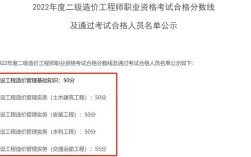 造價(jià)工程師及格分?jǐn)?shù)線