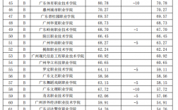 廣東?？圃盒?廣東最好的十大專科學校)