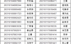 考生號是什么