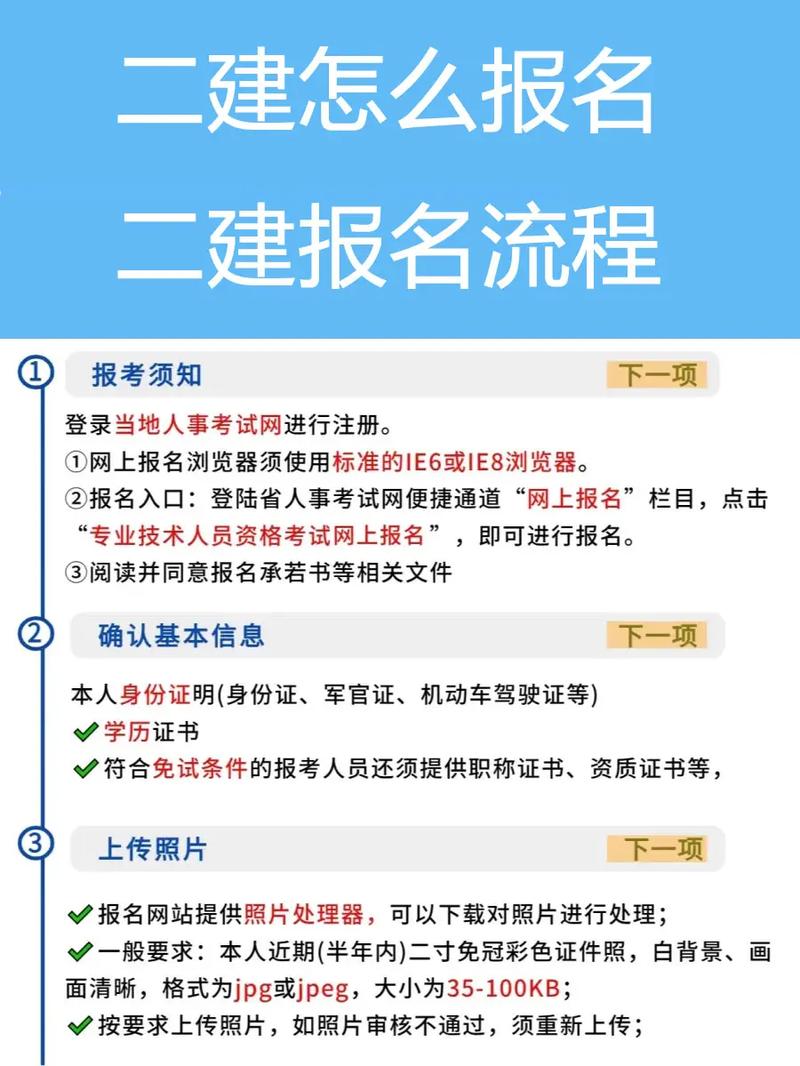 二建官網報名入口(二建報名時間2024年報名時間)-圖1