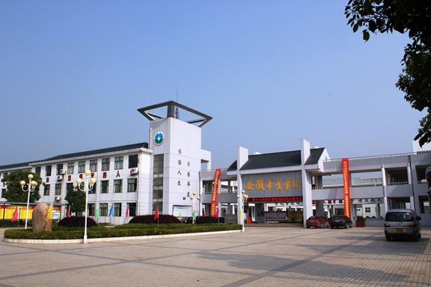 安徽學(xué)校(安徽十所重點大學(xué))-圖1