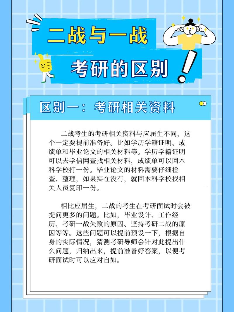 考研二戰(zhàn)和一戰(zhàn)錄取有偏見嗎(考研一戰(zhàn)和二戰(zhàn)的成功率)-圖1