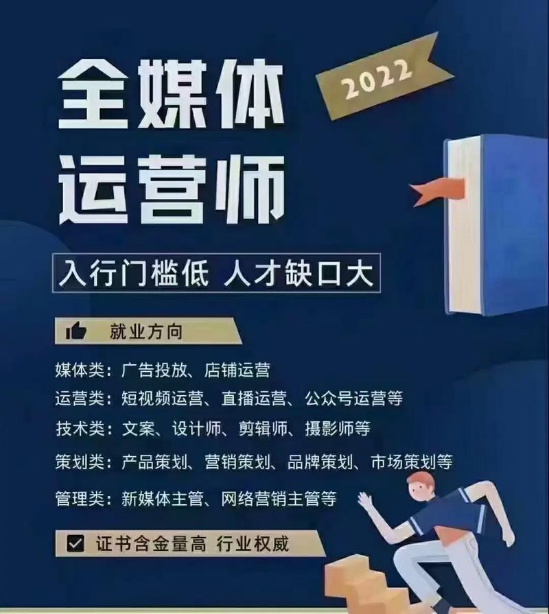 全媒體運營師有什么用(全媒體運營師報考官網在哪里)-圖1