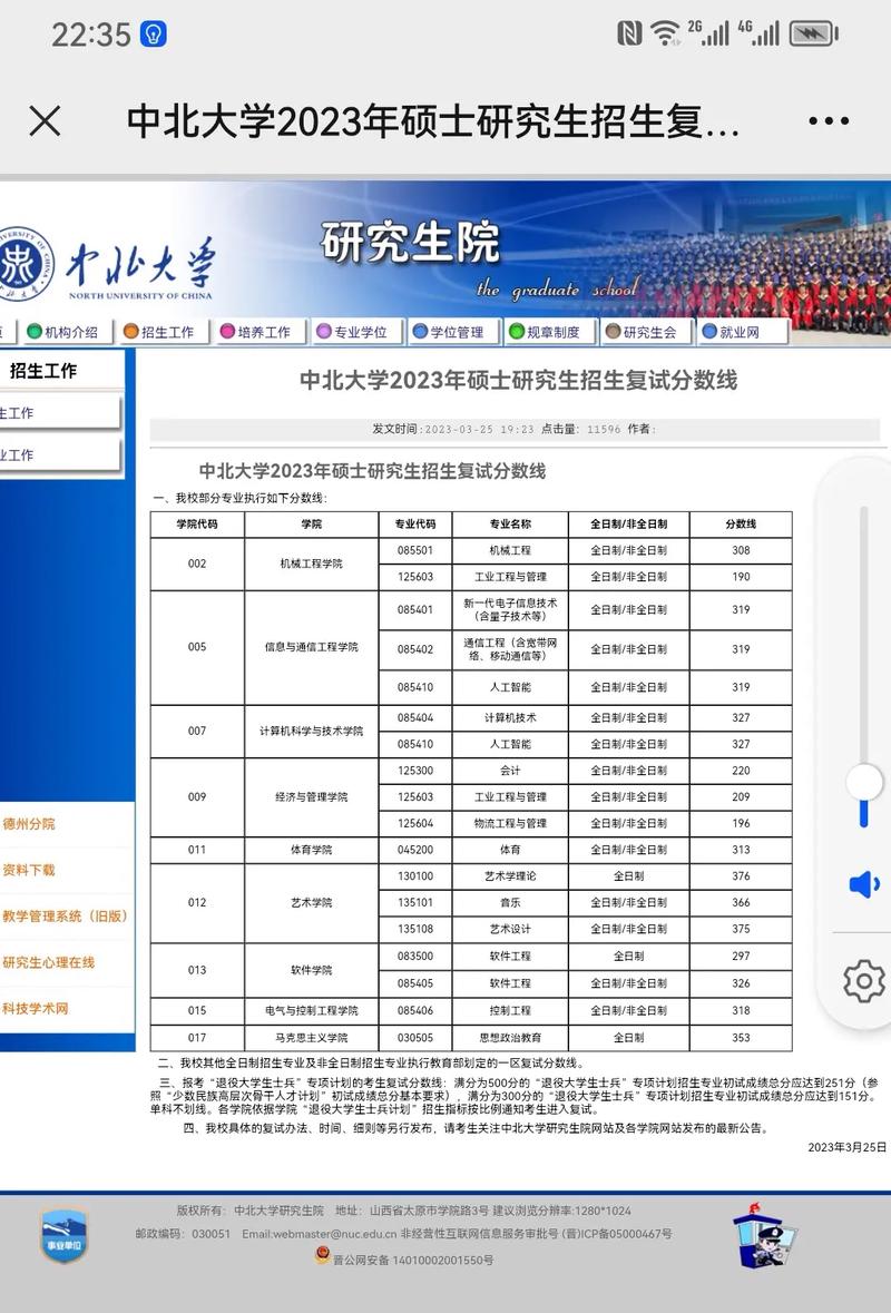 中北大學研究生好考嗎(考研最難的六個專業)-圖1 中北大學研究生好考嗎(考研最難的六個專業)-圖1