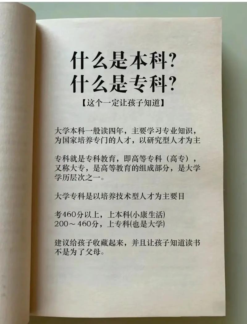 本科什么意思-圖1