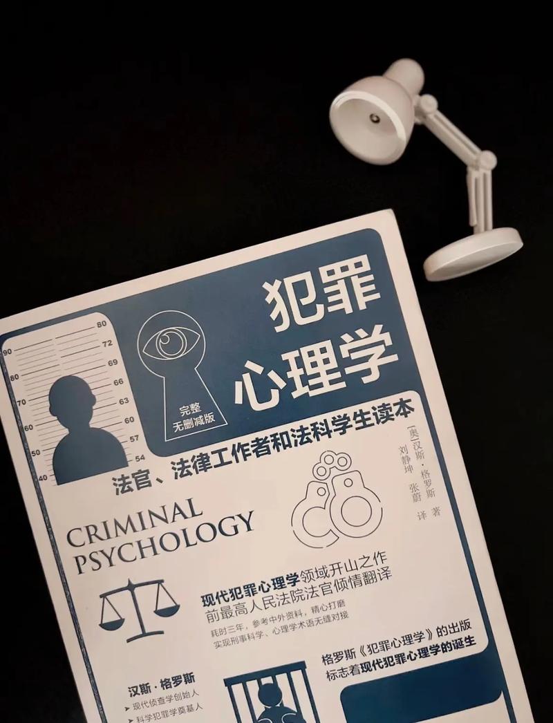 犯罪心理學專業簡介-圖1