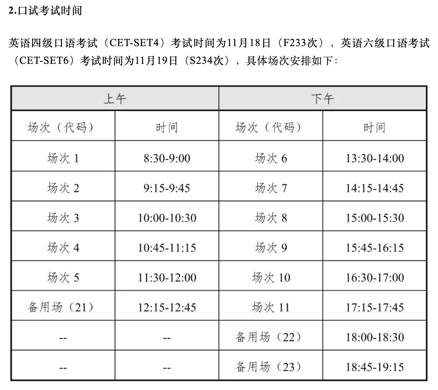 六級(jí)考試時(shí)間12月(是幾號(hào)考試)-圖1