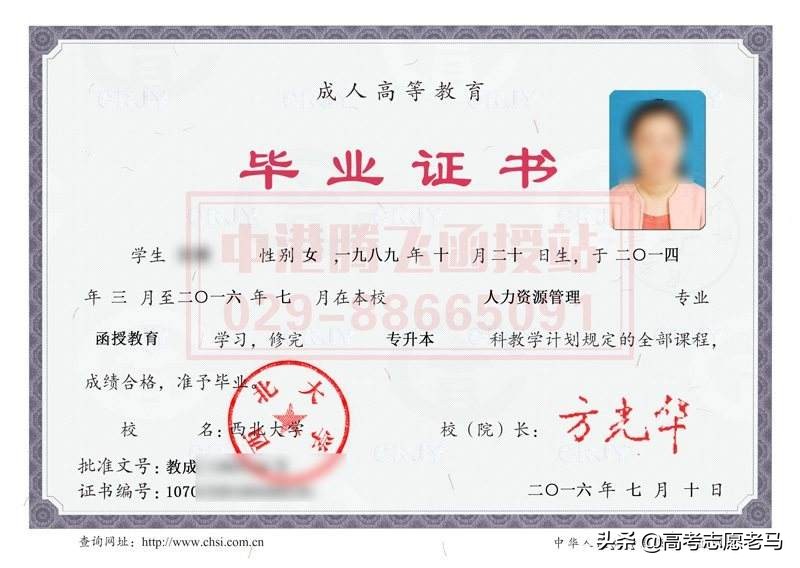 專升本后第一學(xué)歷是什么學(xué)歷-圖1