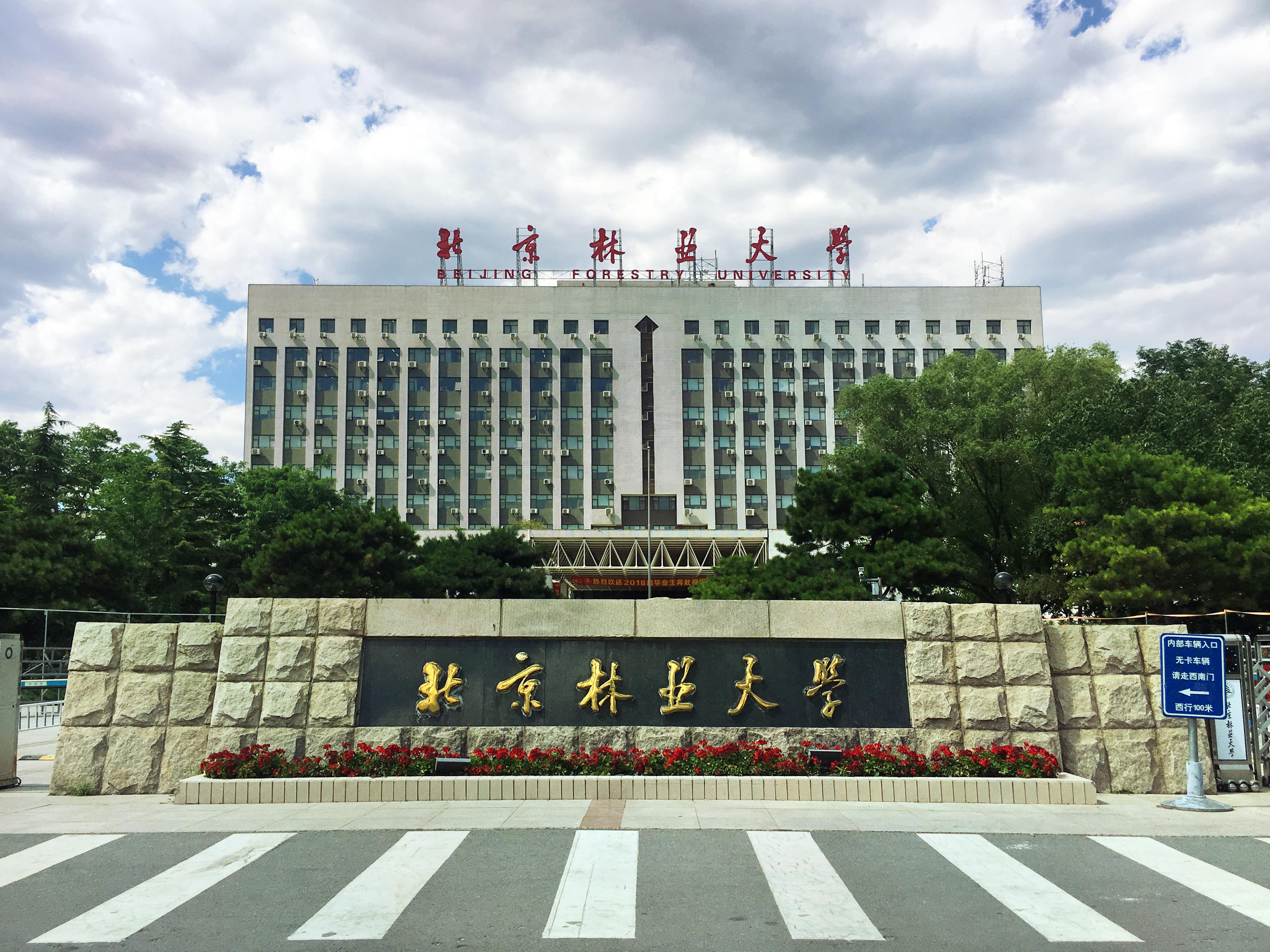 北京林業(yè)大學(xué)怎么樣-圖1