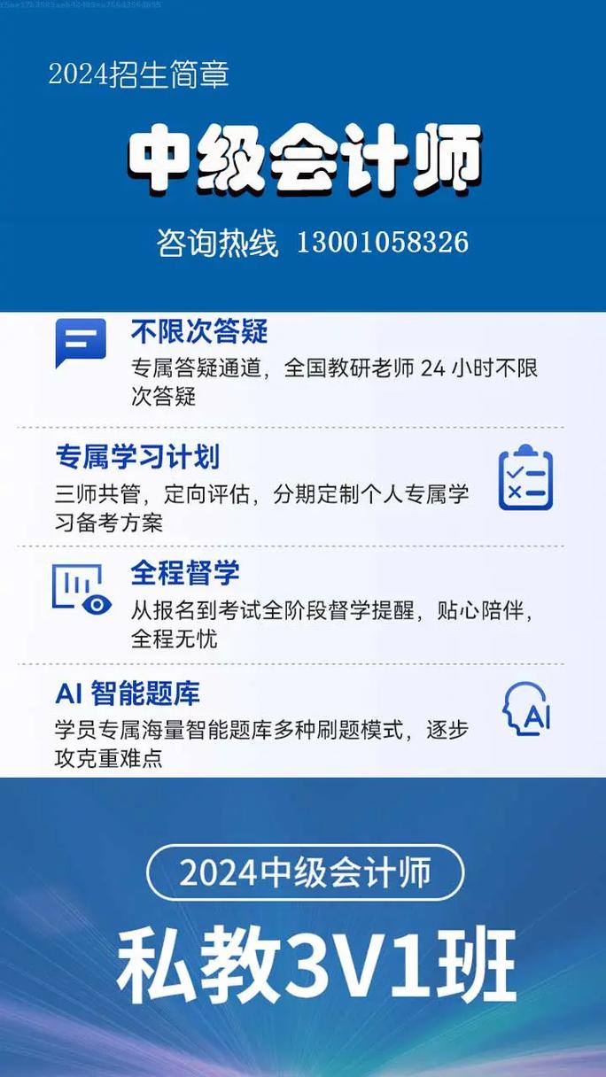 中級會計師培訓哪個網校好-圖1