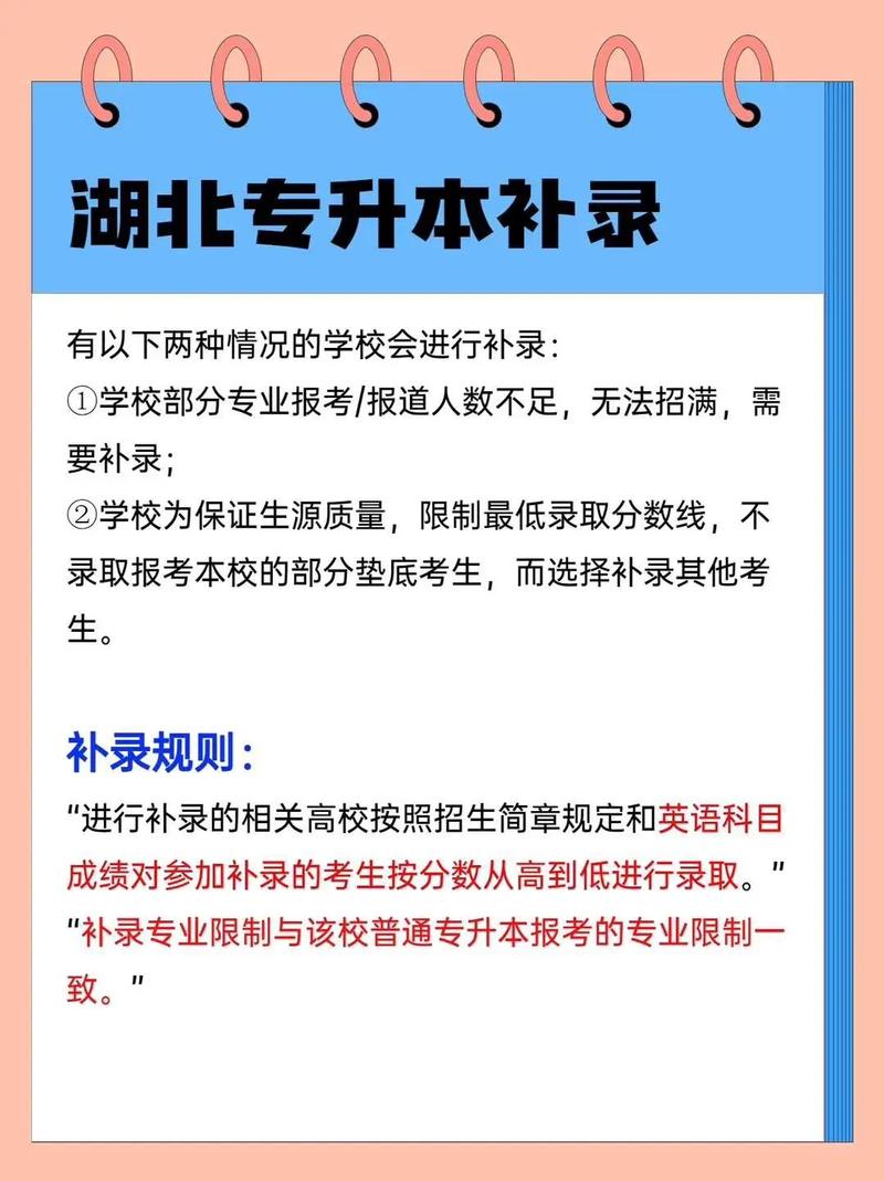 專升本補(bǔ)錄需要什么條件(補(bǔ)錄是怎么個(gè)補(bǔ)錄法)-圖1