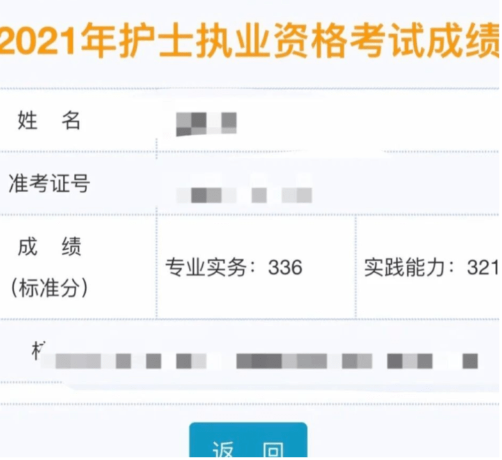 護士資格證考試分數(shù)是怎么算的-圖1
