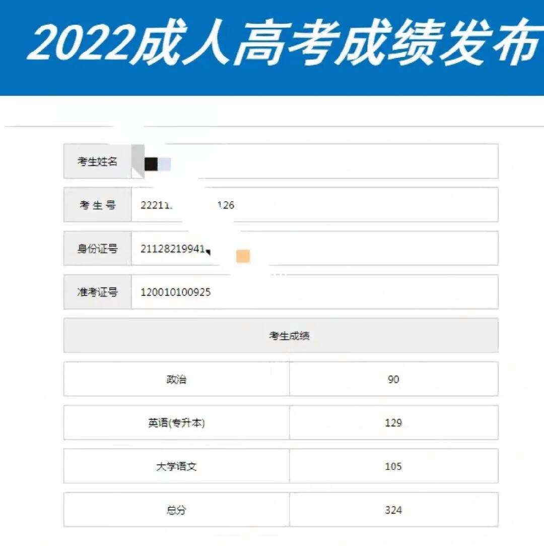 成考出成績后能改志愿嗎(報名后可以改專業嗎)-圖1
