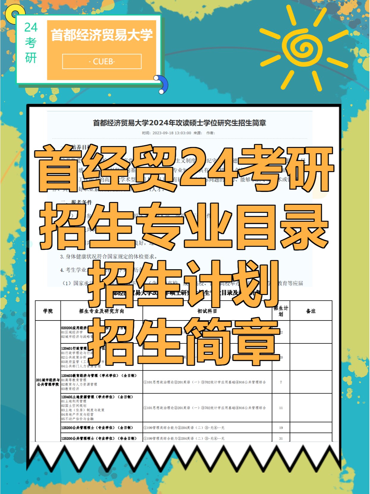 首都經濟貿易大學考研好考嗎？復試刷人厲害嗎？-圖1