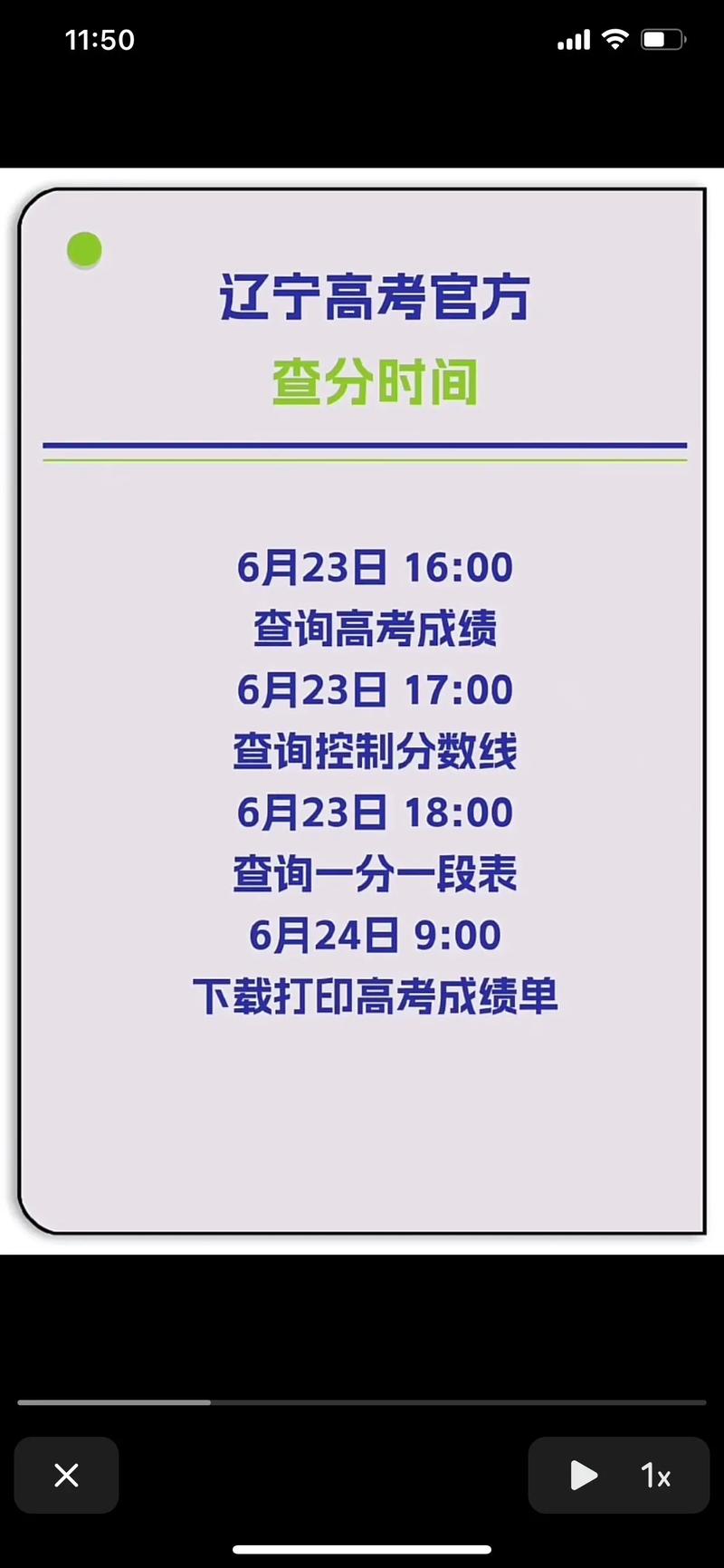 如何查自己當(dāng)年的高考成績（附查詢?nèi)肟冢?圖1