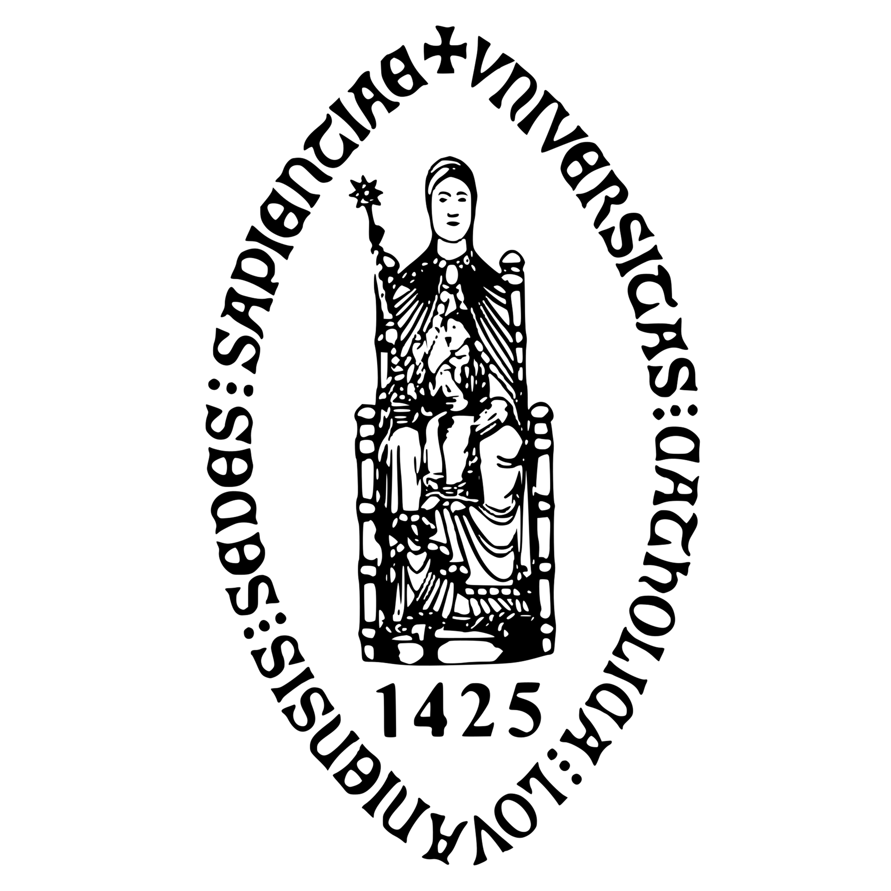 法語(yǔ)天主教魯汶大學(xué)相當(dāng)于國(guó)內(nèi)什么檔次？什么水平？-圖1