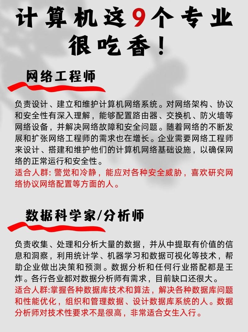 it行業(yè)哪個(gè)專業(yè)最吃香-圖1