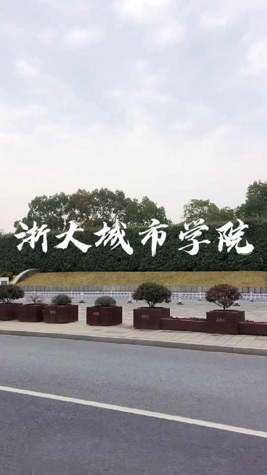 千萬別來浙大城市學(xué)院-圖1
