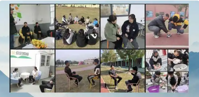 漢川市啟泰特色教育學(xué)校-一所有初高中學(xué)籍的青少年叛逆學(xué)校-圖5