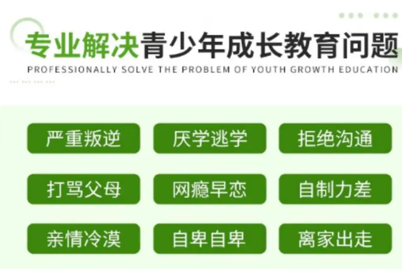 孝感的問(wèn)題少年叛逆行為干預(yù)學(xué)校-正規(guī)青少年心理健康成長(zhǎng)基地-圖2