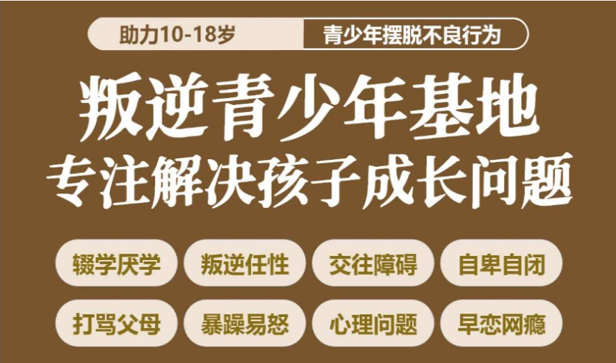 湖北荊州的問題少年青春期叛逆行為干預學校-正規青少年特訓基地-圖2