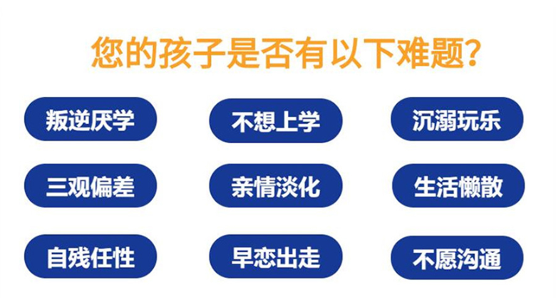 靠譜的10大青少年網(wǎng)癮叛逆封閉式特訓(xùn)學(xué)校排名揭曉-圖2