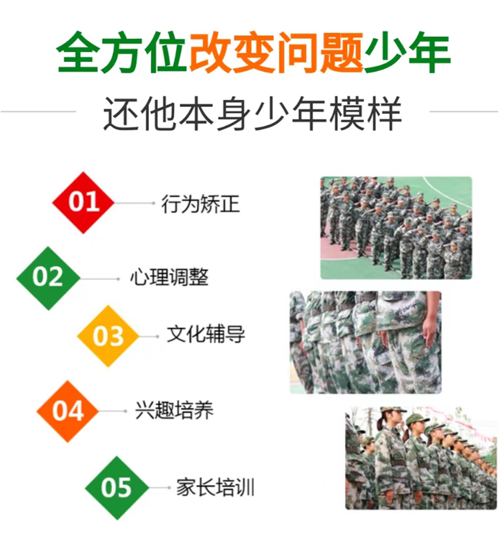 荊門優質的青少年叛逆戒網癮學校排名詳情一覽-圖3