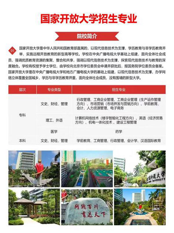 2025年湖北國家開放大學怎么報名？報名資料+報名流程+報名指南-圖1