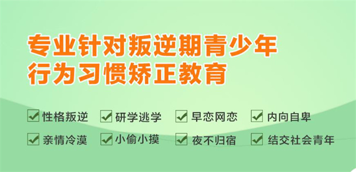 河南護(hù)航叛逆教育，專業(yè)矯治青少年網(wǎng)癮叛逆厭學(xué)輕度抑郁等問(wèn)題-圖1
