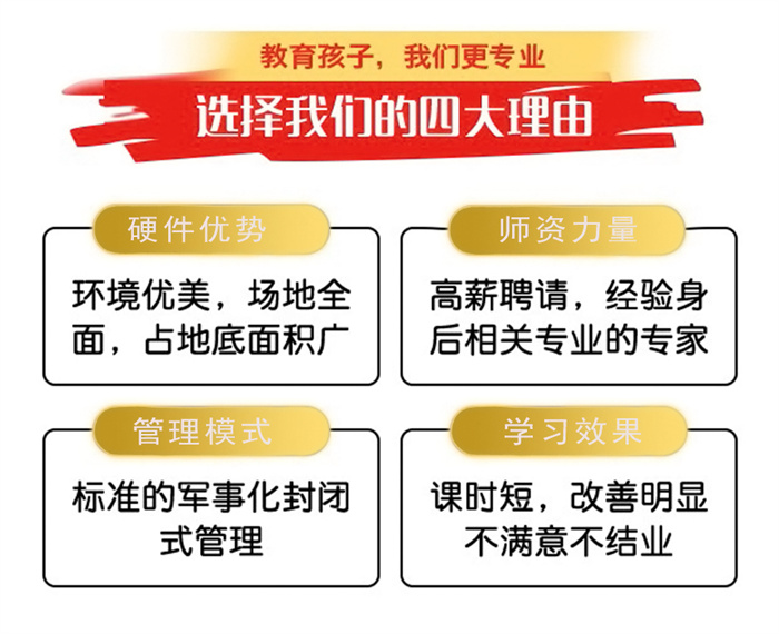 2025年駐馬店西平青少年封閉學(xué)校排行榜TOP10-圖2