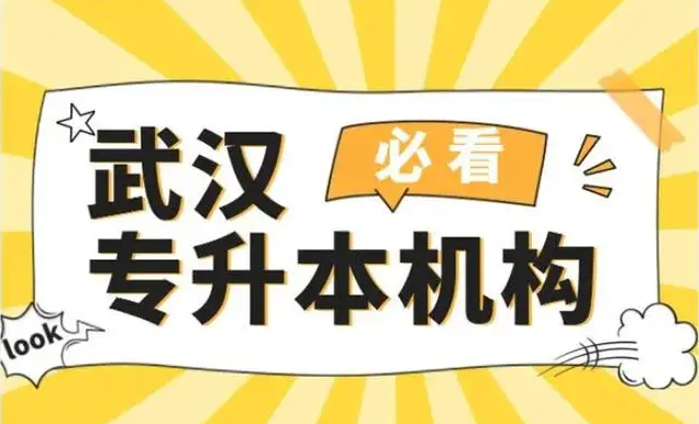 湖北武漢地區(qū)專(zhuān)升本培訓(xùn)機(jī)構(gòu)十大排行榜單揭曉 -圖1