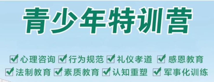 襄陽地區青春期叛逆孩子全封閉式特訓營(厭學網癮管教學校)-圖1